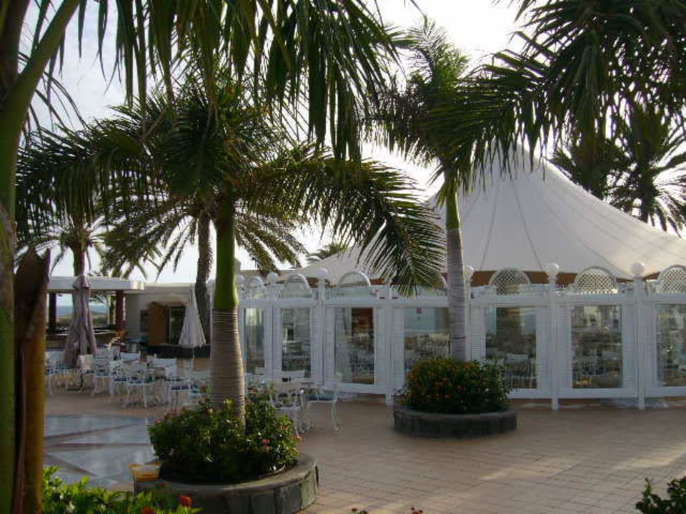 Pool-Restaurant Hotel Riu Palace Maspalomas Adults Only