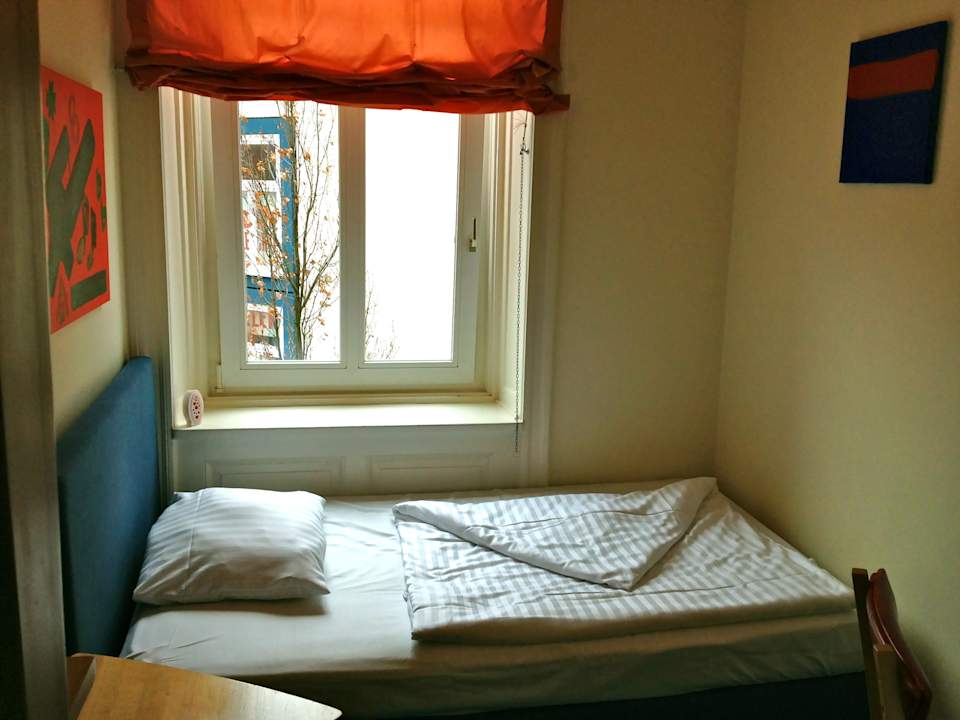 Einzelzimmer Hotel Königshof Hamburg