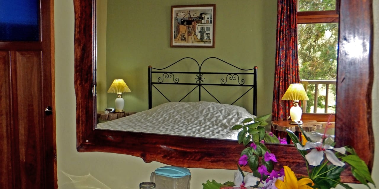 Zimmer Hotel Guayabo Lodge