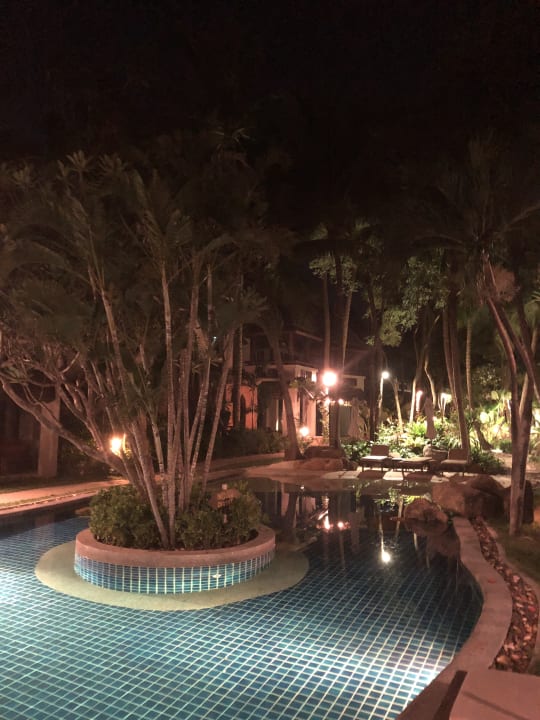 Pool Muang Samui Spa Resort