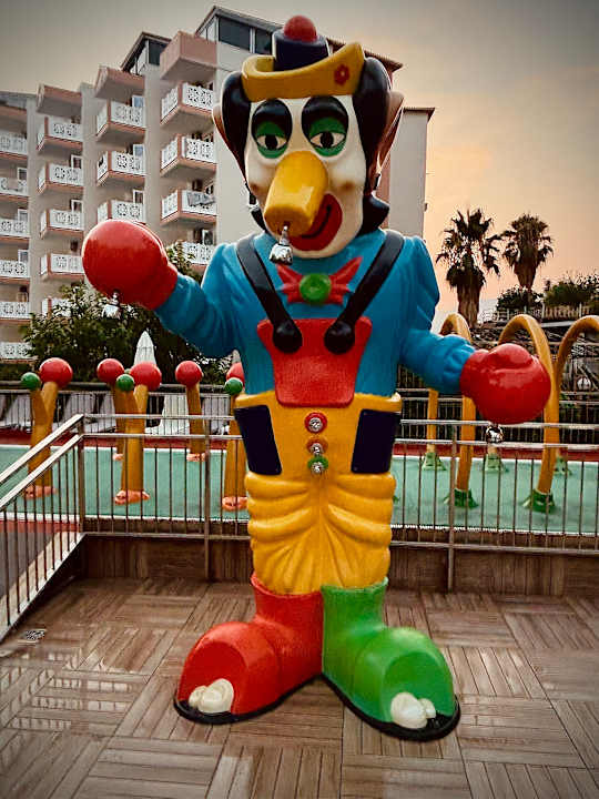 Sonstiges Hotel Club Paradiso