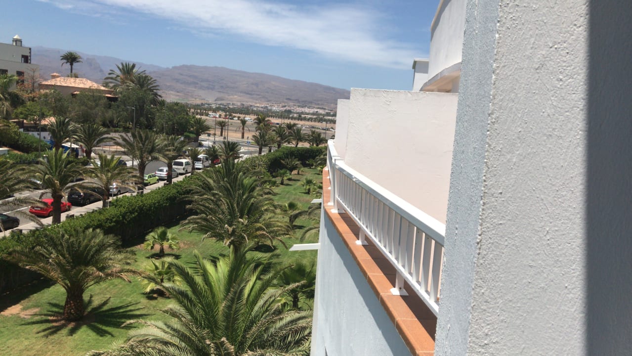Ausblick Hotel Riu Gran Canaria