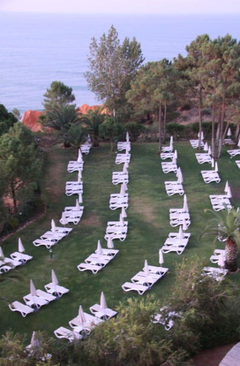 Liegewiese PortoBay Falésia