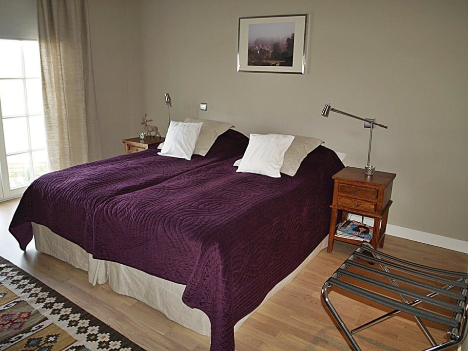 Unser Zimmer Hotel Dom Gościnny Villa Nova