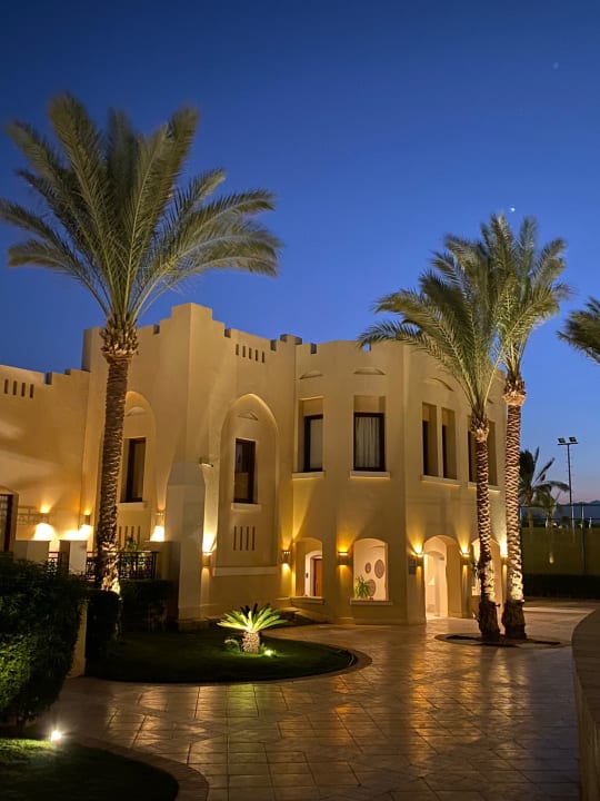Außenansicht Hotel JAZ Makadi Star & Spa