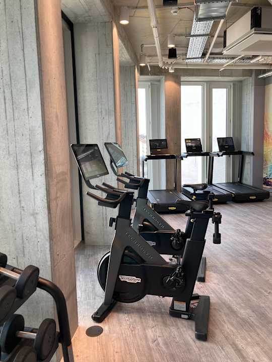 Sport & Freizeit nhow Frankfurt