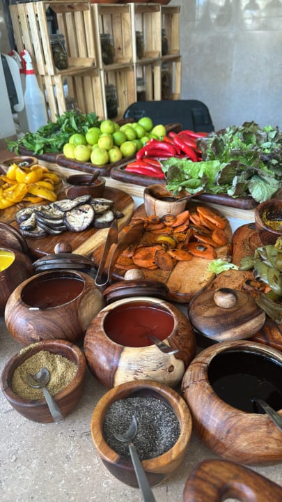 Gastro Serry Beach Resort