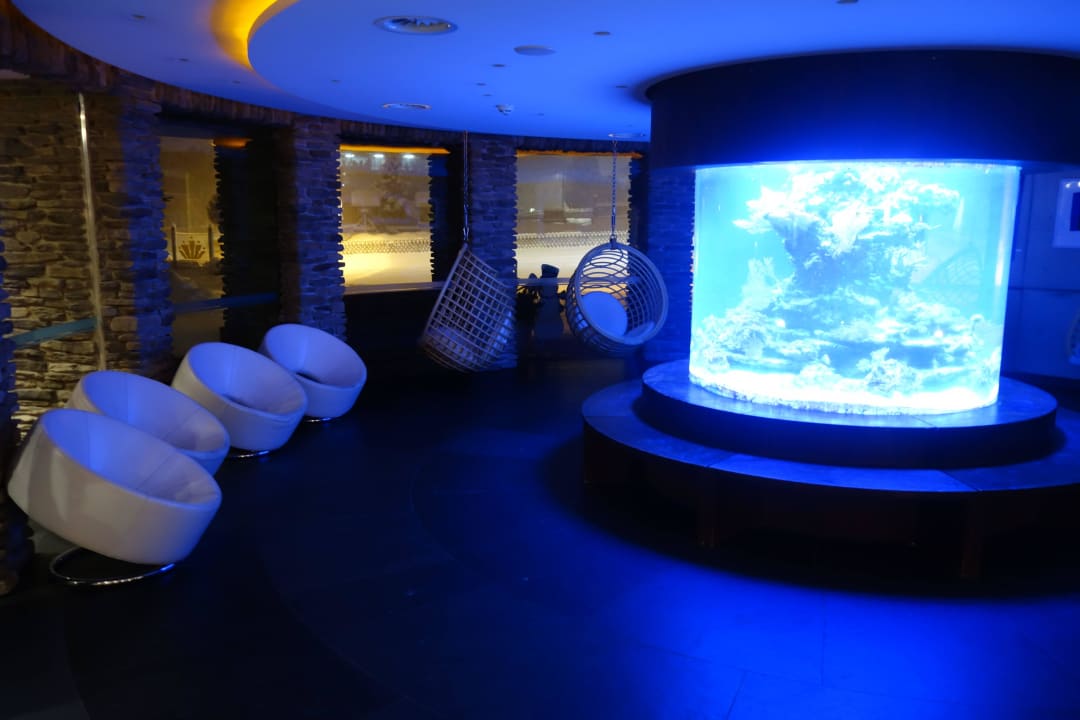 Chillbereich Lobby Alpenrose - Familux Resort