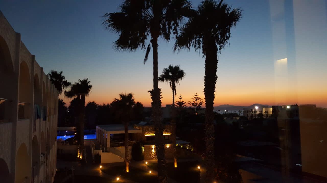 Ausblick Cosmopolitan Kos