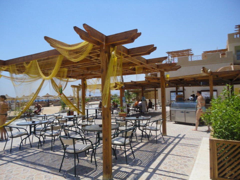 Restauracja Imperial Shams Abu Soma