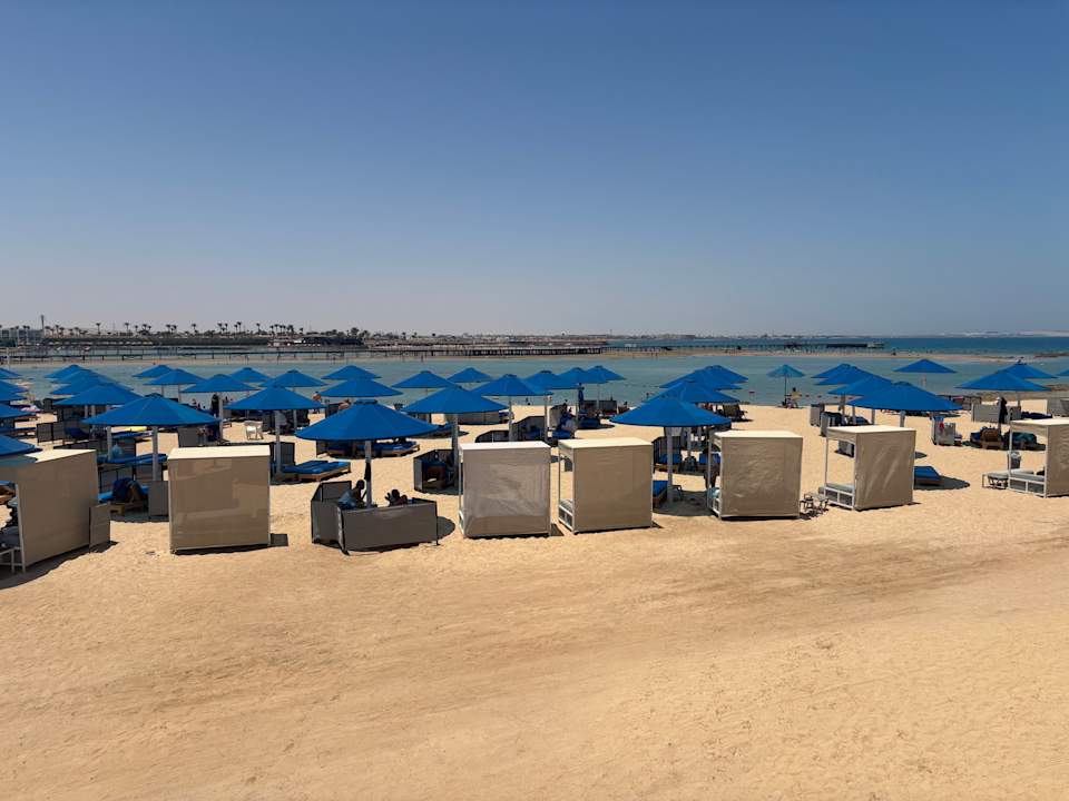 Strand Pickalbatros Alf Leila Wa Leila Resort - Neverland Hurghada