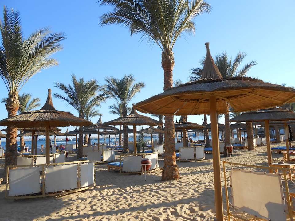 Hotelstrand Pickalbatros Palace Resort