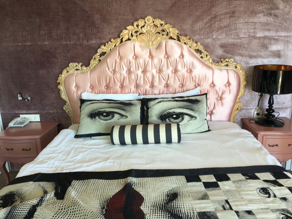 Zimmer Hotel Delphin Imperial