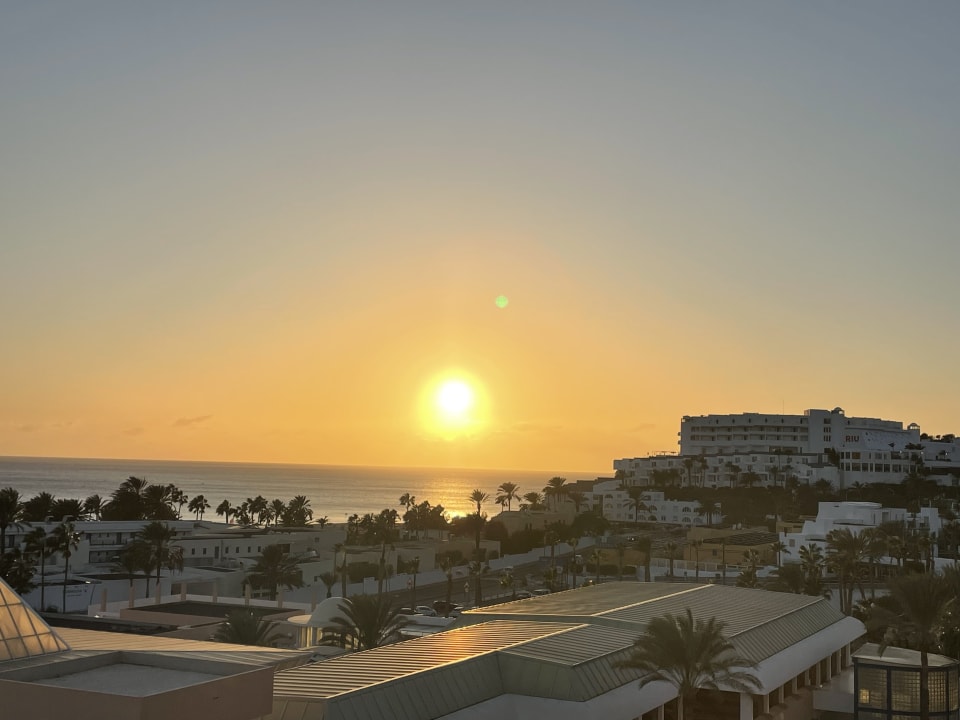 Ausblick Servatur Alameda de Jandía