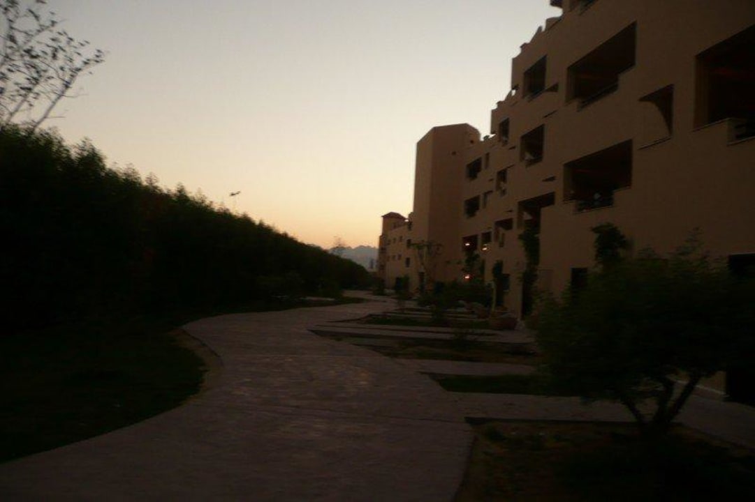 Wygląd zewn. Amwaj Beach Club Abu Soma Resort