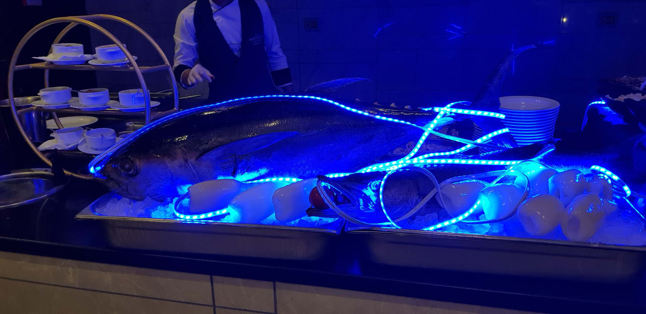 Gastro Novotel Marsa Alam Beach Resort