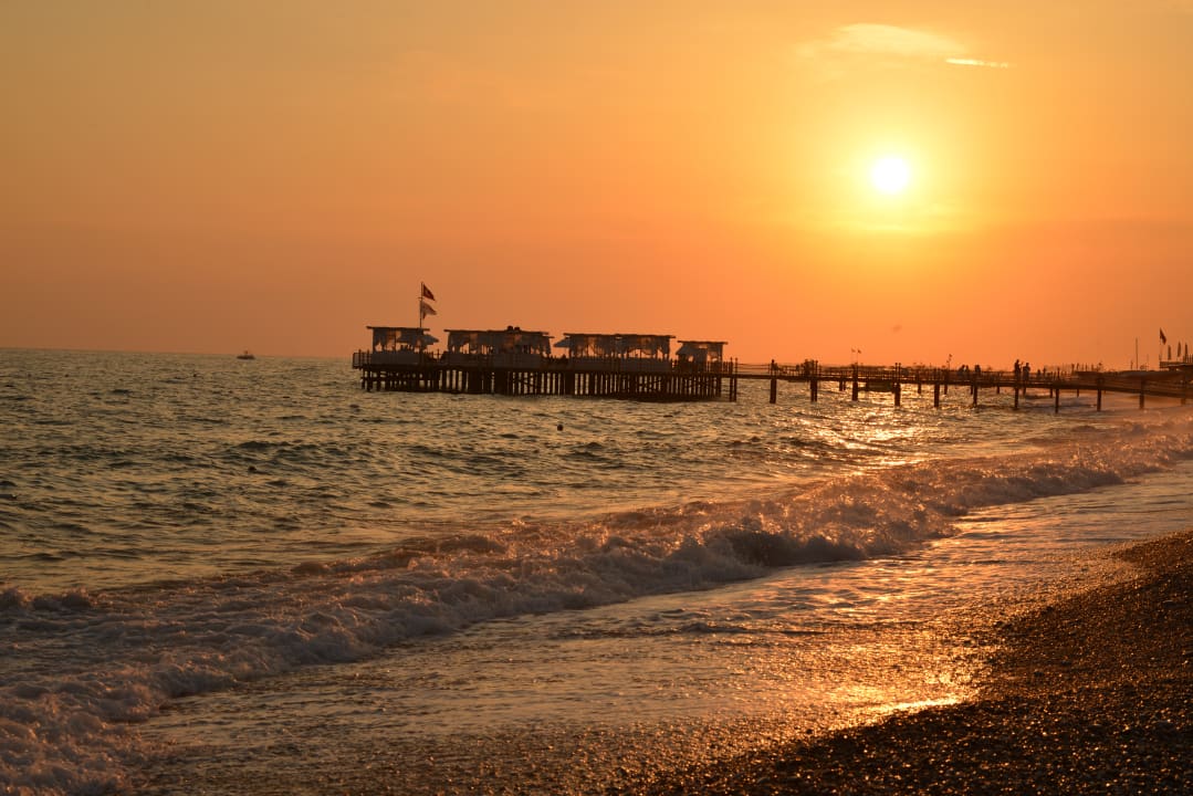 "Strand" Ali Bey Park Manavgat (Manavgat - Kizilagac ...