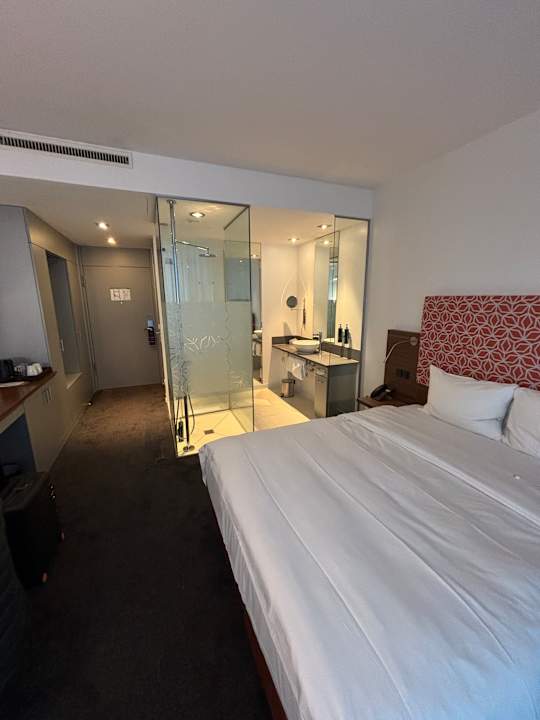 Zimmer DoubleTree by Hilton Frankfurt Niederrad