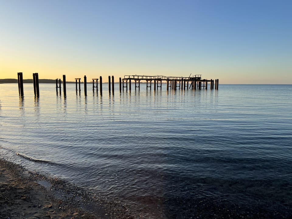 Außenansicht Ferienwohnungen Ferienpark Weissenhäuser Strand