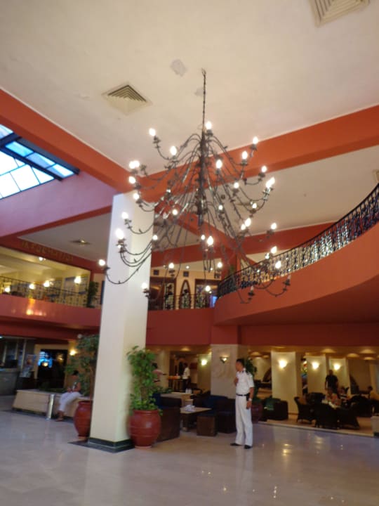 Lobby Giftun Azur Resort