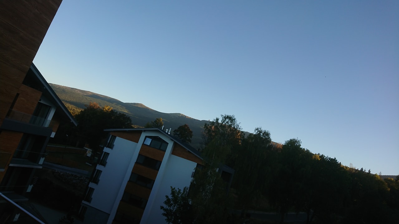 Ausblick Blue Mountain Resort