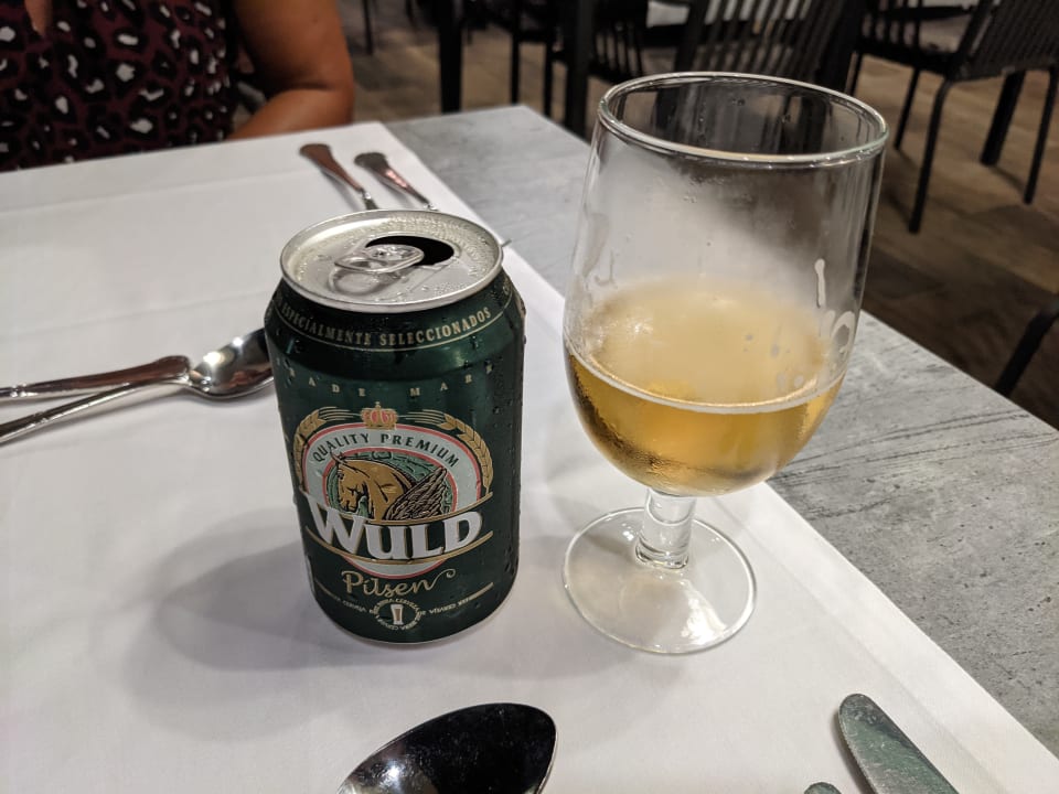 Gastro Hotel Riu Palace Santa Maria