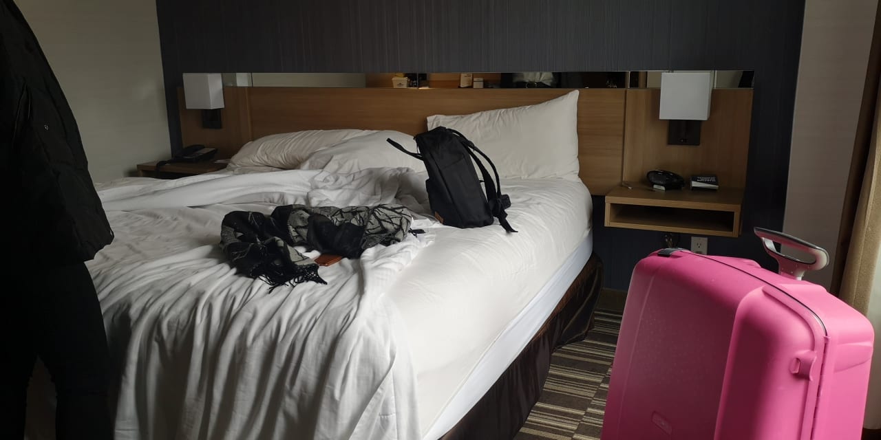 Zimmer Microtel Inn & Suites by Wyndham Long Island City