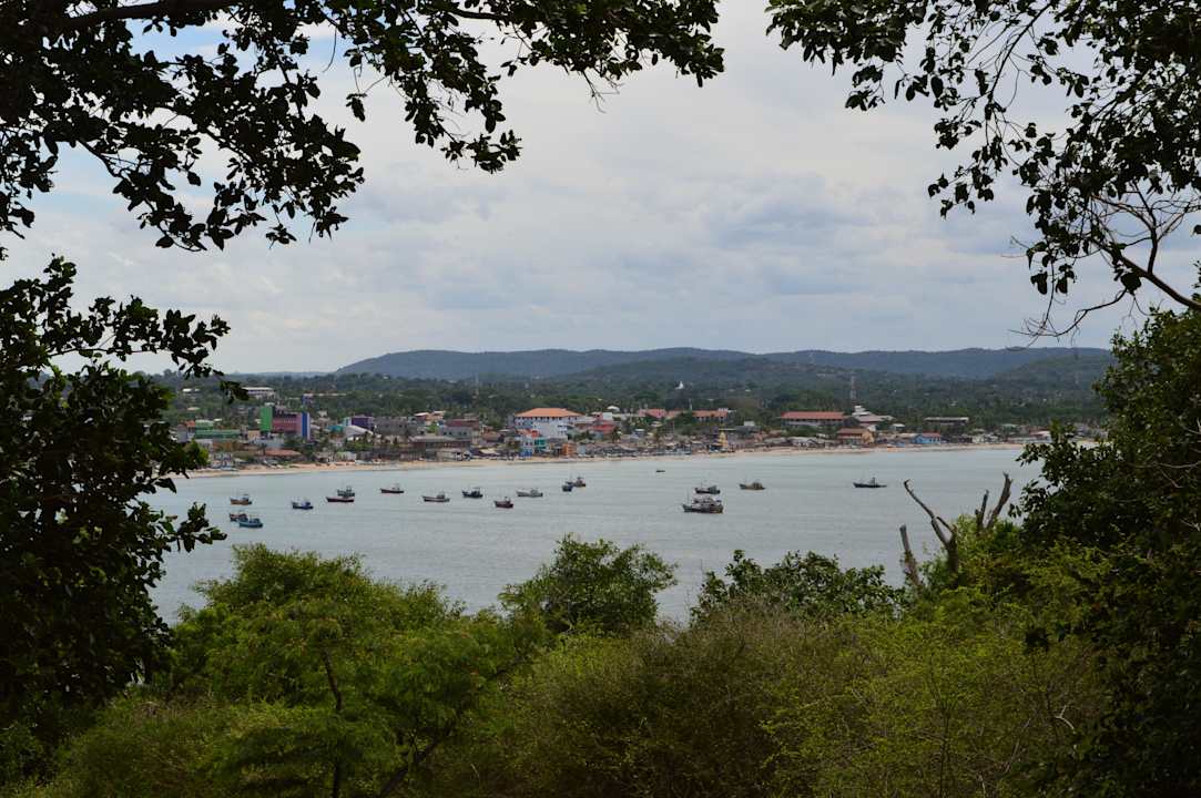 Aussicht Hotel Pigeon Island Beach Resort