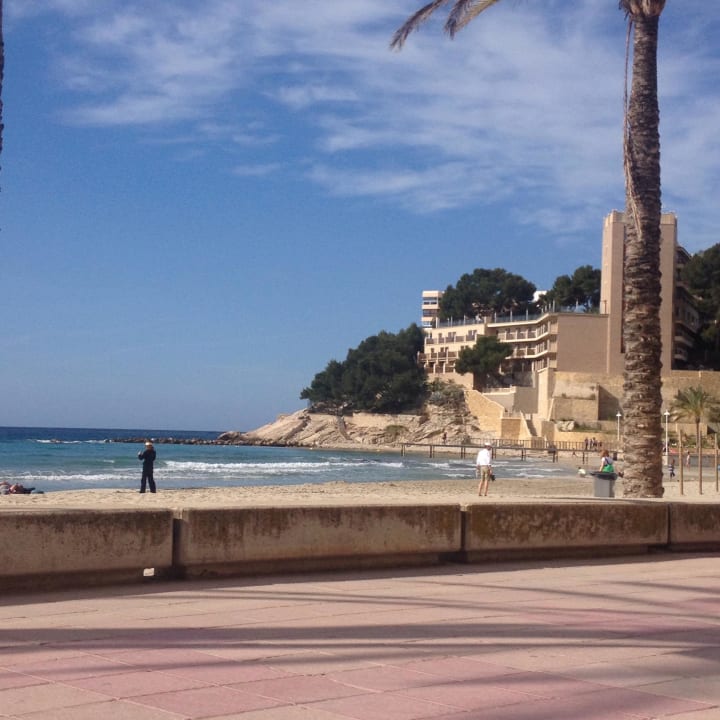 Strand Hostal Villa Cati