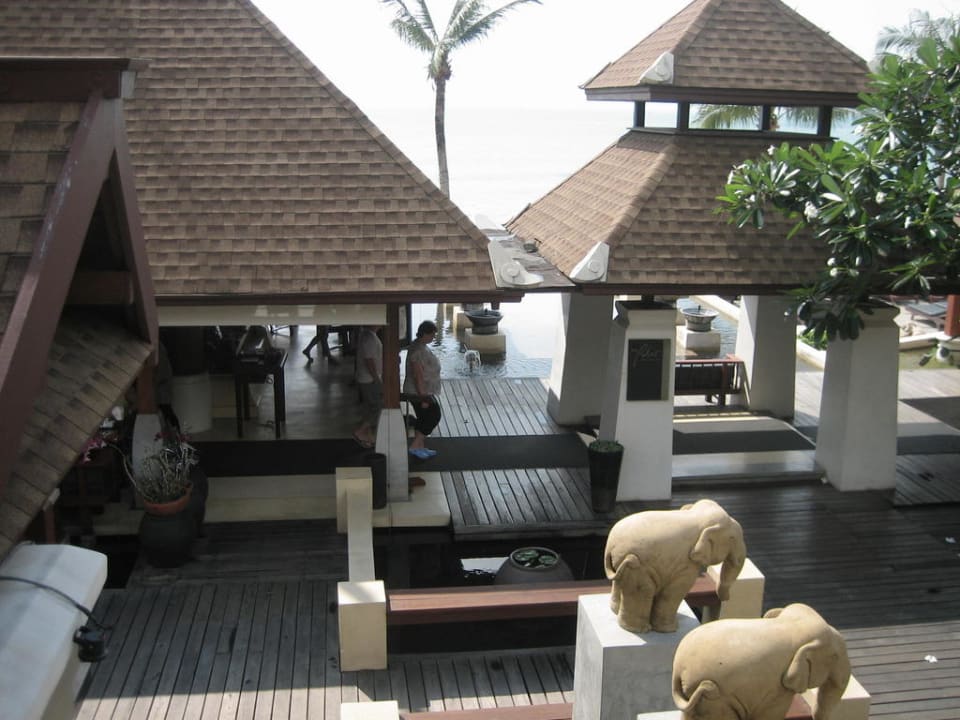 Restaurant Pavilion Samui Villas & Resort