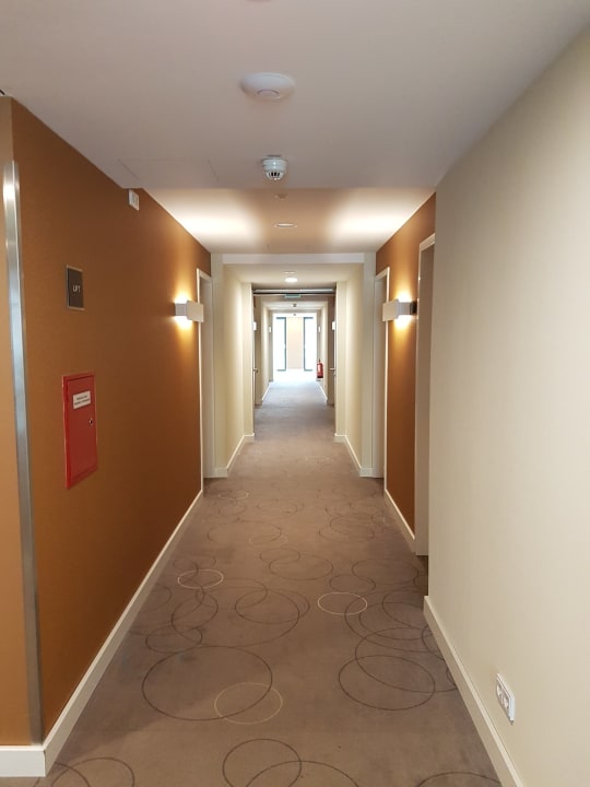 Zimmer SEETELHOTEL Kaiserstrand Beachhotel