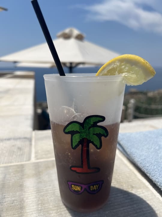 Gastro Hotel Kalithea Horizon Royal