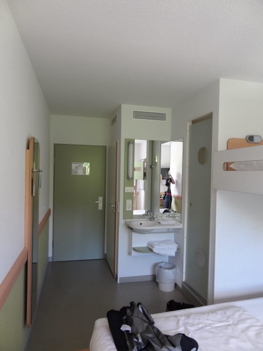 Zimmer ibis budget Berlin City Potsdamer Platz