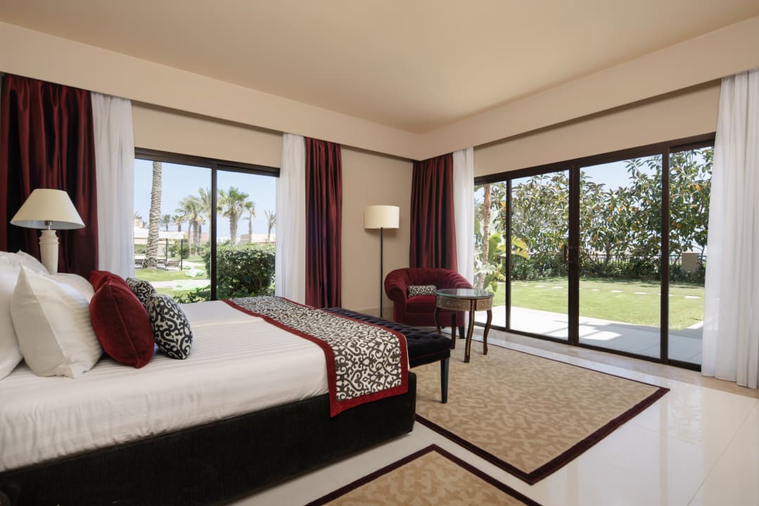 Zimmer Jaz Oriental, Almaza Bay