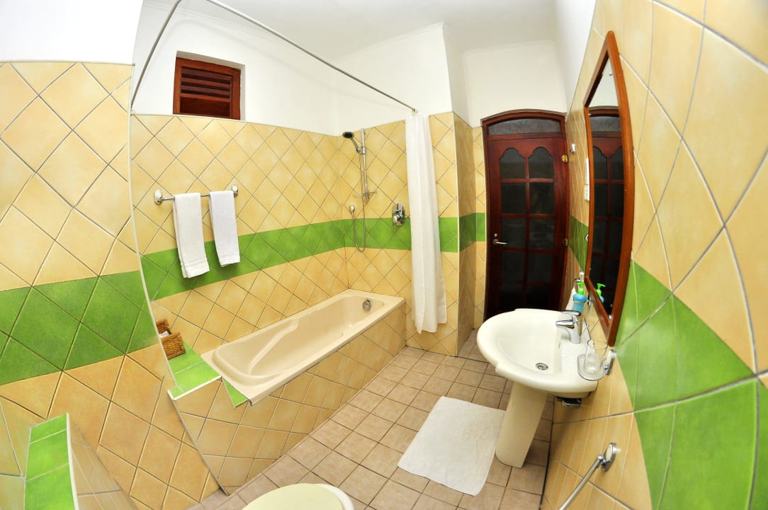 Bathroom  Royal Beach Resort