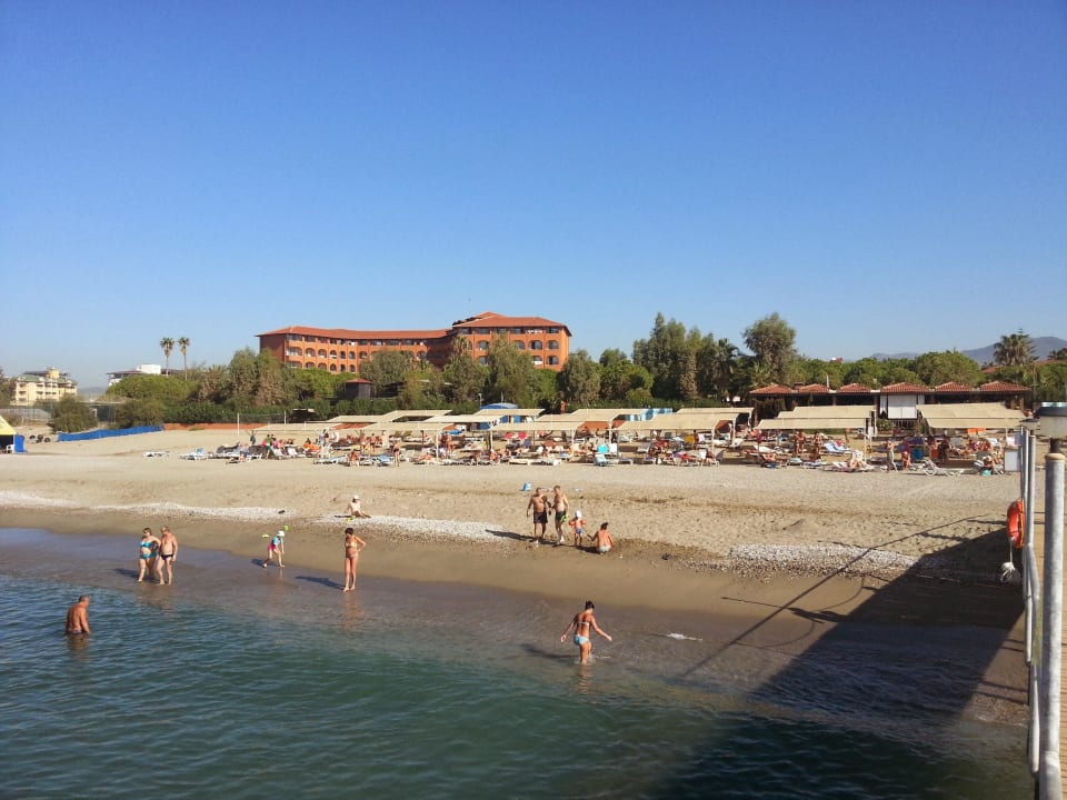 Strand Club Turtas Beach Hotel