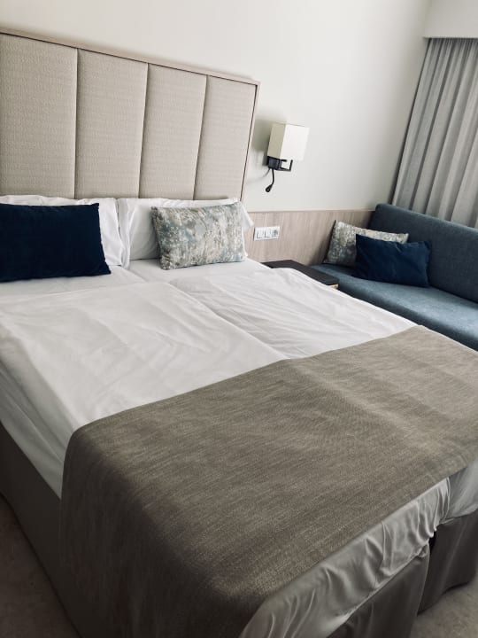 Zimmer allsun Hotel Bella Paguera