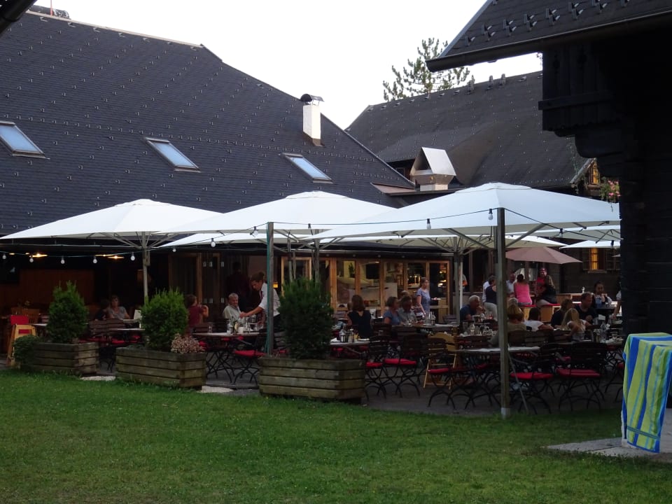 Gastro Naturel Hoteldorf Seeleitn