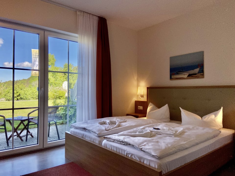 Zimmer Hotel Friesenhof