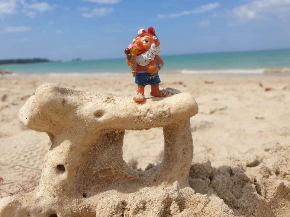 Strand Kantary Beach Hotel - KHAO LAK