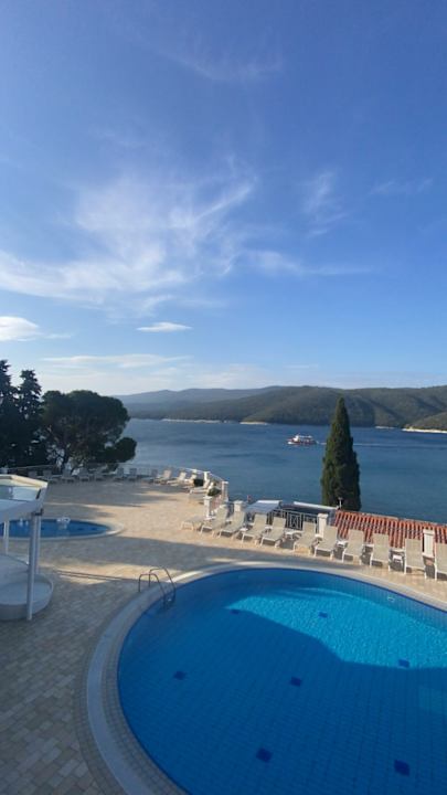 Pool Valamar Sanfior Hotel & Casa