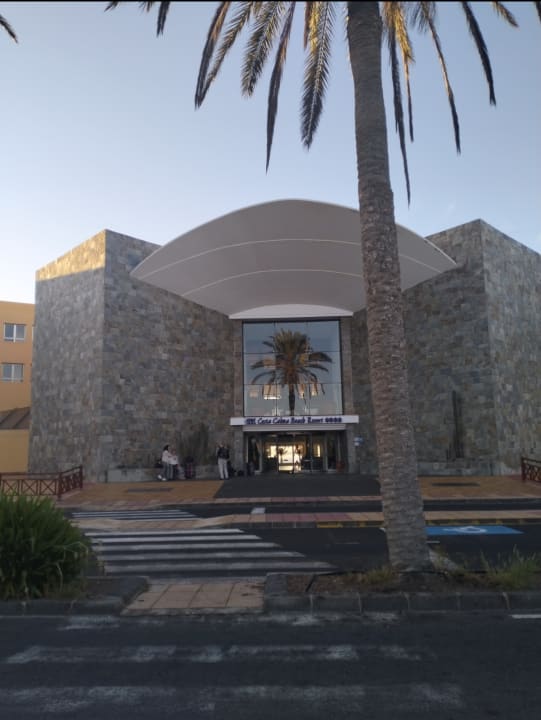 Außenansicht SBH Costa Calma Beach Resort