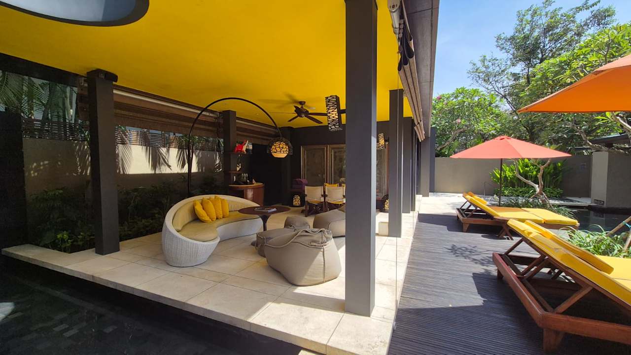 Zimmer W Bali - Seminyak