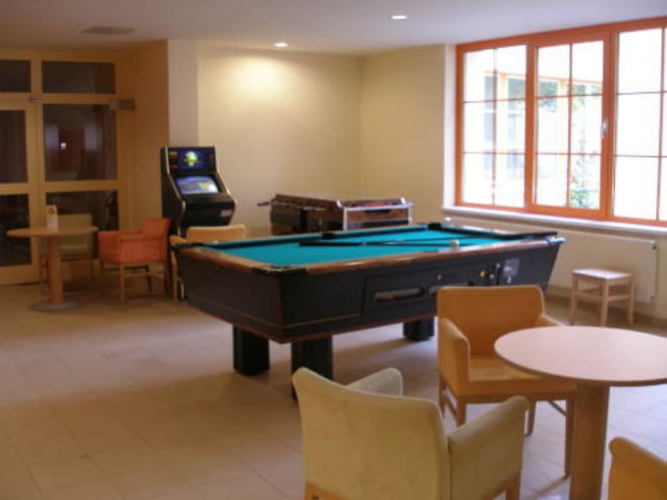 Freizeitecke JUFA Hotel Waldviertel