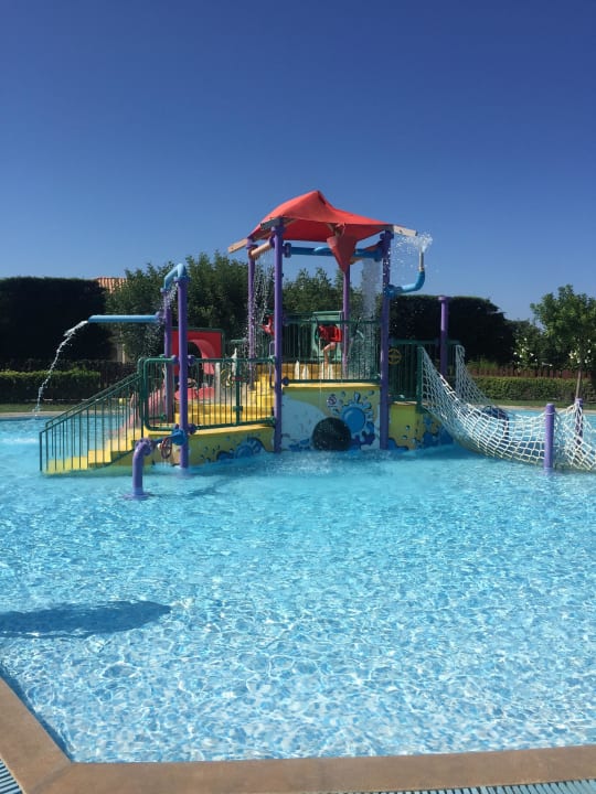 Kinder Wasserland Neptune Luxury Resort