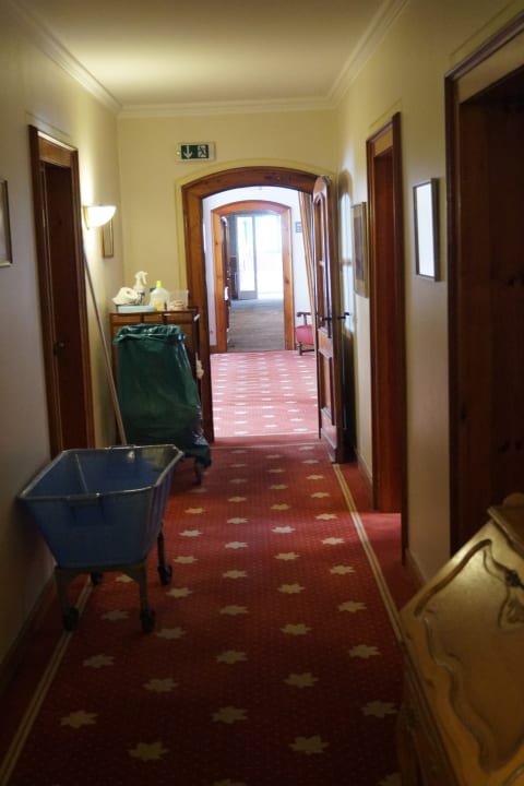 Zimmer Berghotel Hoher Knochen