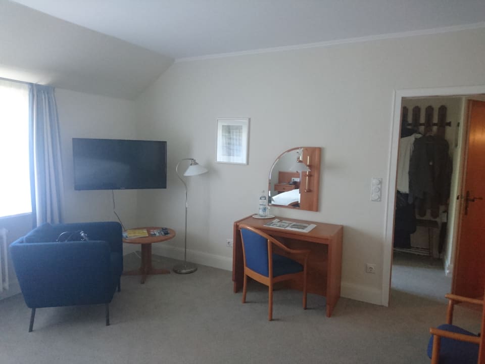 Zimmer Kleinhuis Hotel Mellingburger Schleuse