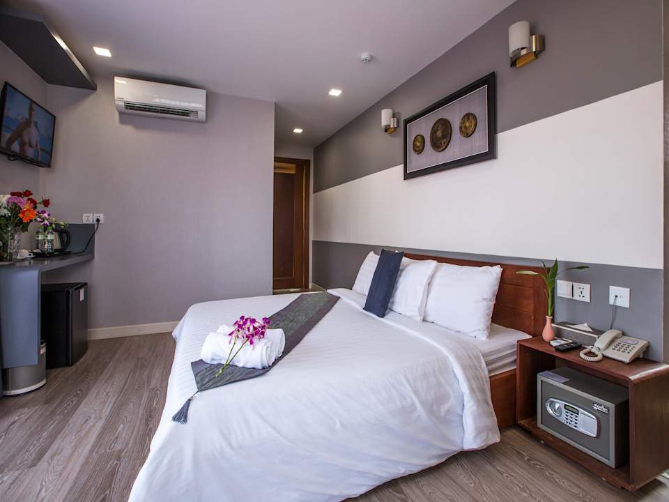 Zimmer Le Cocon Boutique Hotel