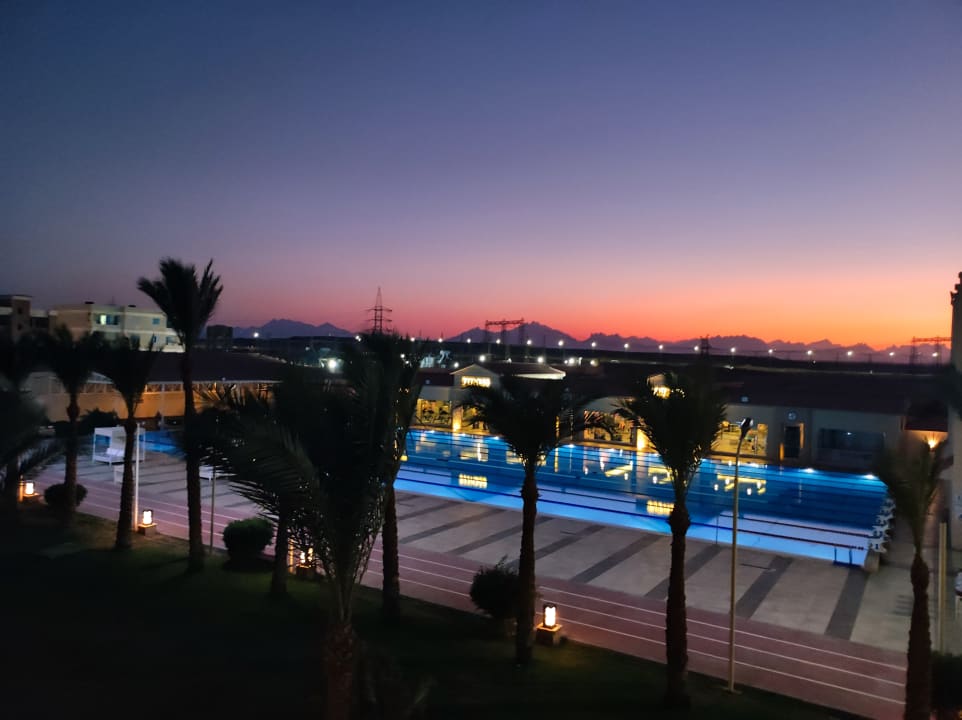 Pool Pickalbatros Aqua Vista Resort - Hurghada