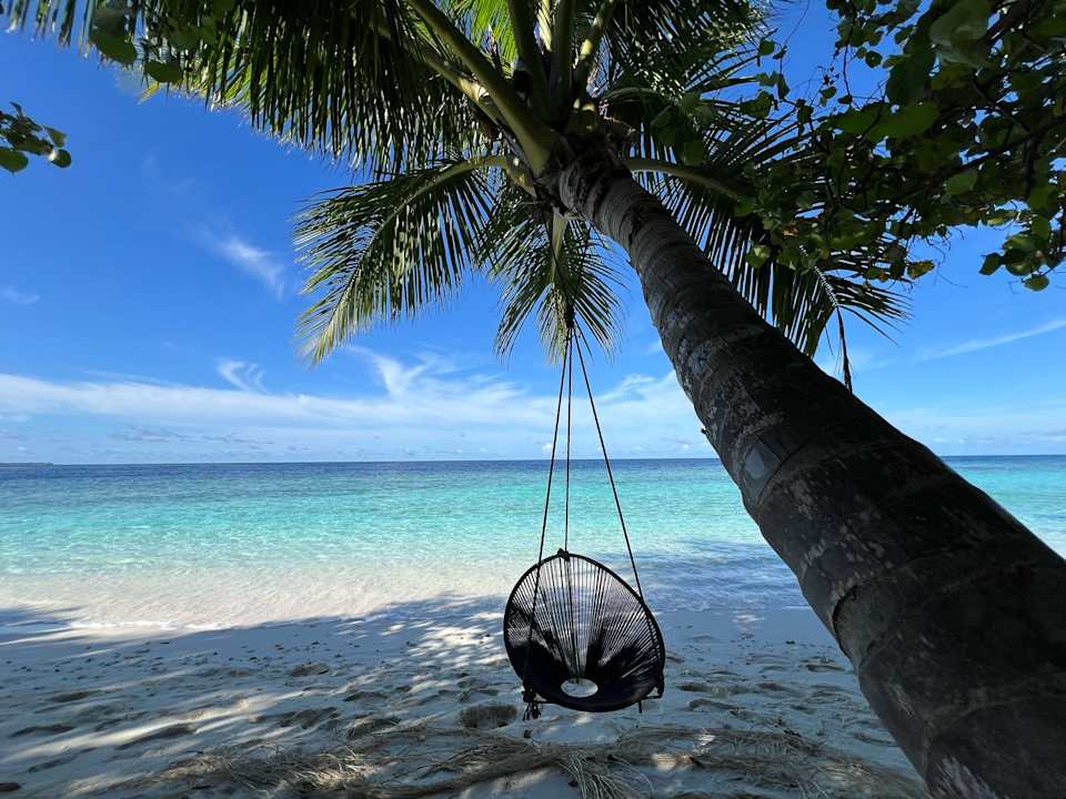 Strand Sandies Bathala Maldives